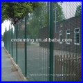 3'' * 0.5'' hole size anti-climb security fence